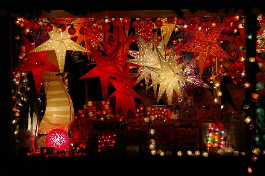 Weihnachtsmarkt Hannover