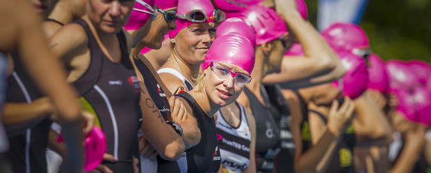 Wasserstadt-Triathlon Hannover 2017