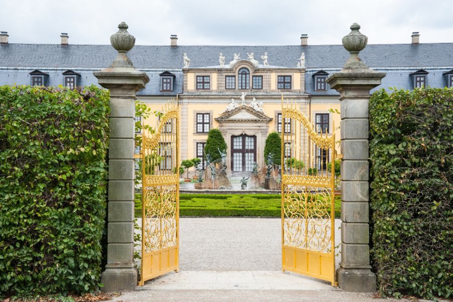 Herrenhäuser Garten