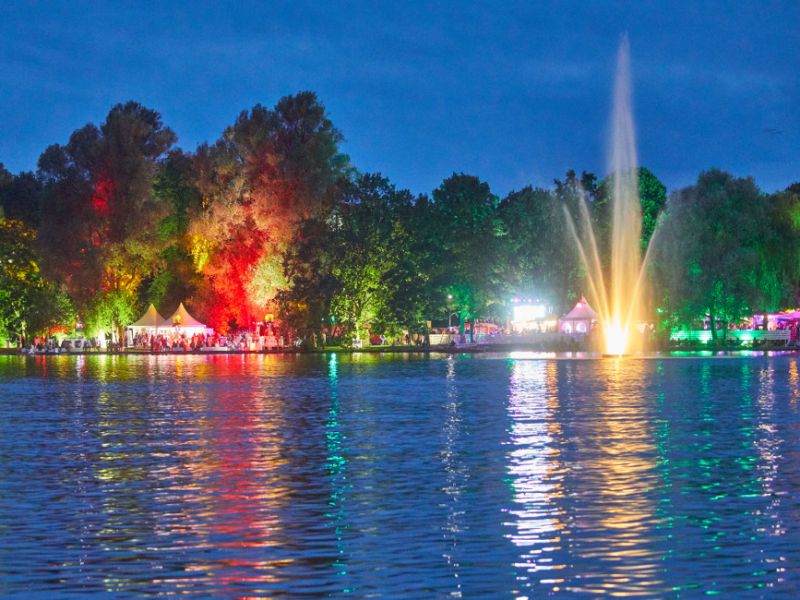 Maschseefest 2018