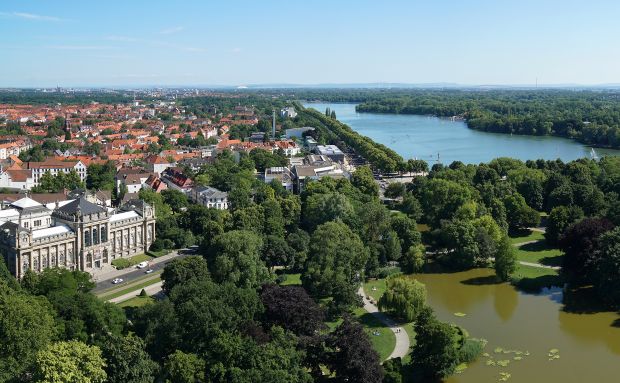 Stadtteile Hannover Viertel Stadtteile Hannover Viertel
