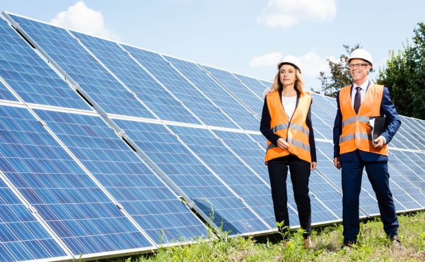 Nachhaltige Energiegewinnung mit Photovoltaik