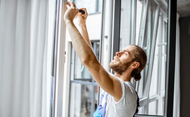Neue Fenster kaufen Sicherheit
