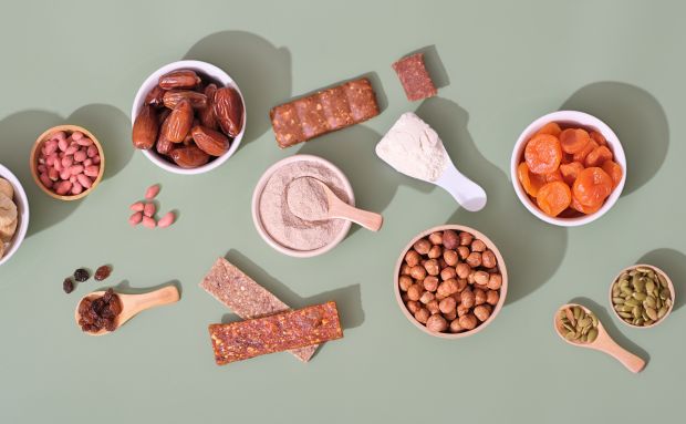 Protein Snacks herstellen Protein Snacks herstellen