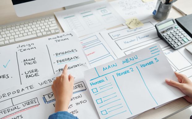 Website mit WordPress erstellen lassen Website mit WordPress erstellen lassen