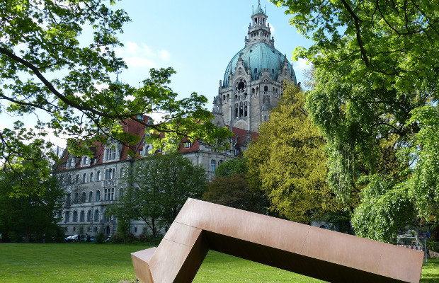 Neues Rathaus Hannover