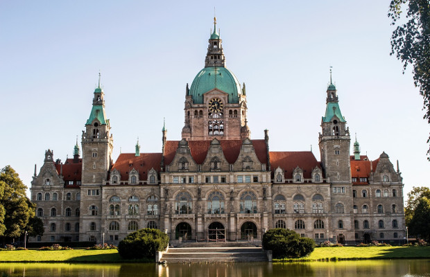 Neues Rathaus Hannover